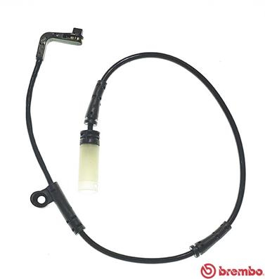 Placute frana BREMBO A00228 [1]