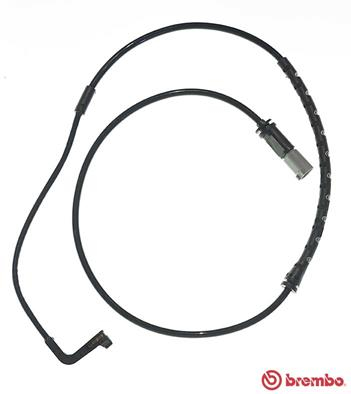 Placute frana BREMBO A00247 [1]