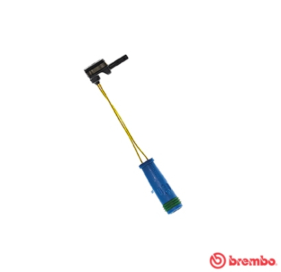 Placute frana BREMBO A00377 [1]