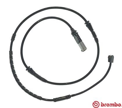 Placute frana BREMBO A00422 [1]