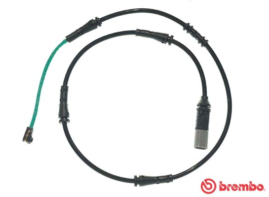 Placute frana BREMBO A00431 [1]