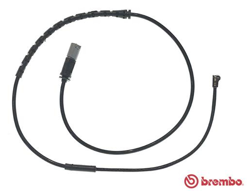 Placute frana BREMBO A00434 [1]