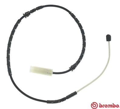 Placute frana BREMBO A00441 [1]