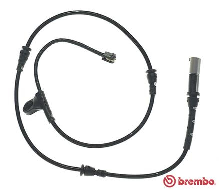 Placute frana BREMBO A00442 [1]