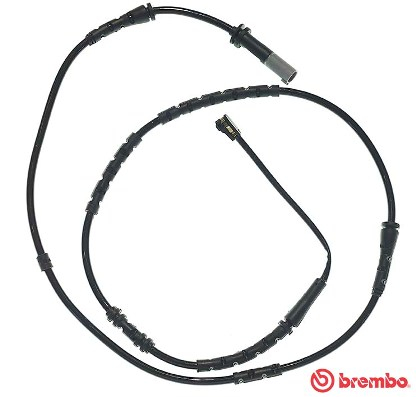 Placute frana BREMBO A00455 [1]