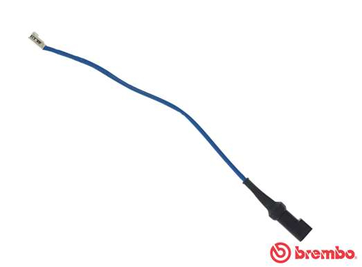 Placute frana BREMBO A00501 [1]