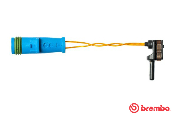 Placute frana BREMBO A00353 [1]
