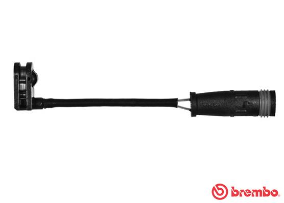 Placute frana BREMBO A00287 [1]