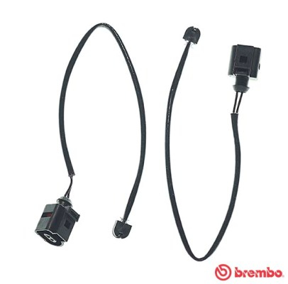 Placute frana BREMBO A00453 [1]