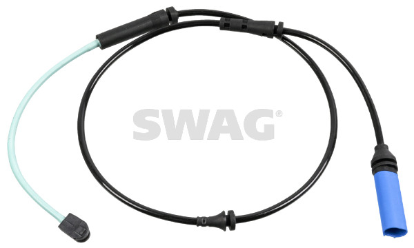 Senzor uzura placute frana SWAG 20104575 [1]