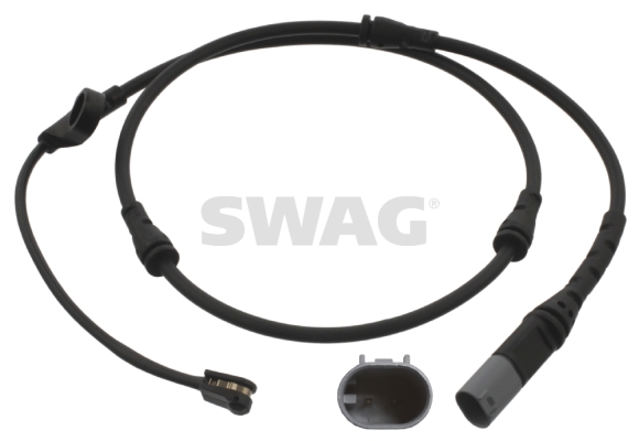 Senzor uzura placute frana SWAG 20937256 [1]