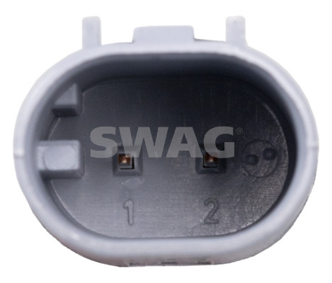 Senzor uzura placute frana SWAG 20937437 [2]