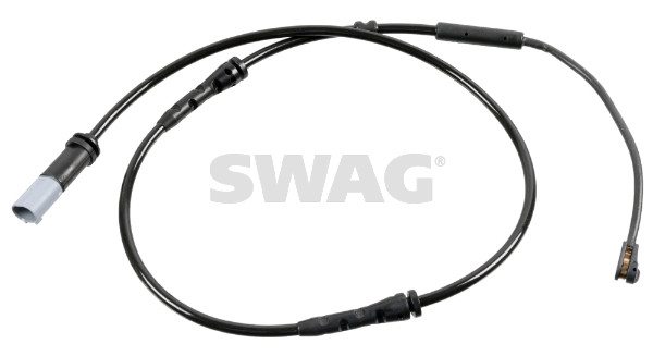 Senzor uzura placute frana SWAG 20937437 [1]