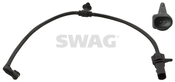 Senzor uzura placute frana SWAG 30104919 [1]