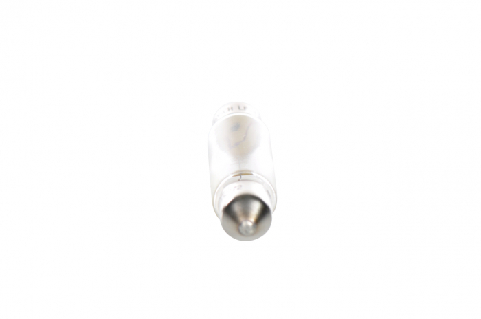 Set 2 Becuri 12V C10W 10W Pure Light (Blister) Bosch [4]
