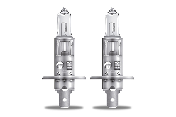 Set 2 Becuri 12V H1 55 W Ultra Life Osram [2]