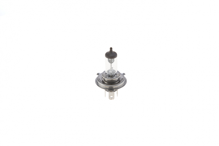 Set 2 Becuri 12V H4 60W / 55W Pure Light Bosch [6]