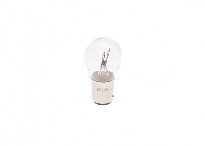 Set 2 Becuri 12V P21/4W 4W / 21W Pure Light (Blister) Bosch [6]