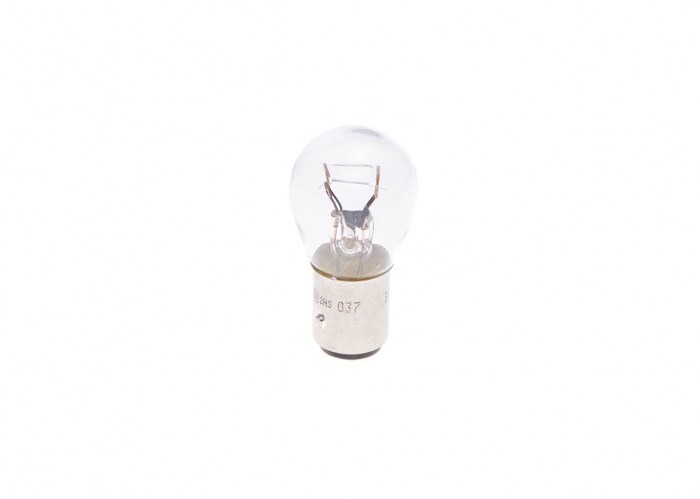 Set 2 Becuri 12V P21/4W 4W / 21W Pure Light (Blister) Bosch [3]