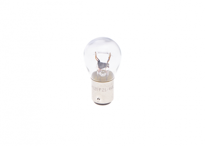 Set 2 Becuri 12V P21/4W 4W / 21W Pure Light (Blister) Bosch [1]