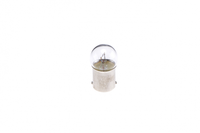 Set 2 Becuri 12V R10W 10W Pure Light (Blister) Bosch [7]