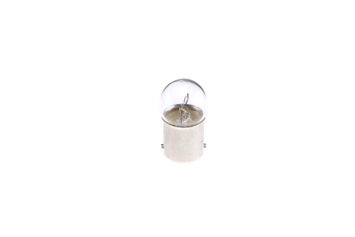 Set 2 Becuri 12V R10W 10W Pure Light (Blister) Bosch [4]