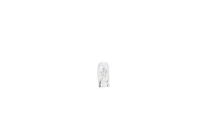 Set 2 Becuri 12V W3W 3W Pure Light (Blister) Bosch [3]