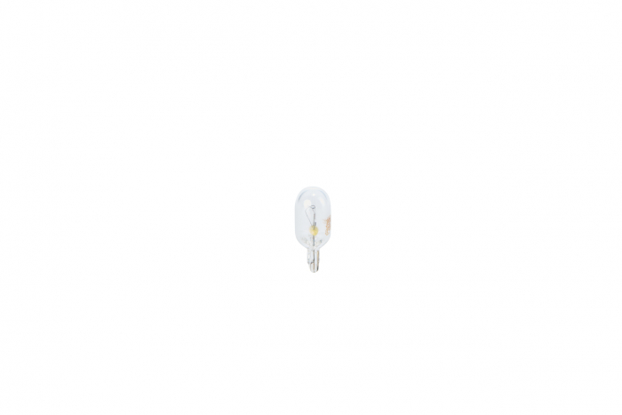 Set 2 Becuri 12V W3W 3W Pure Light (Blister) Bosch [5]