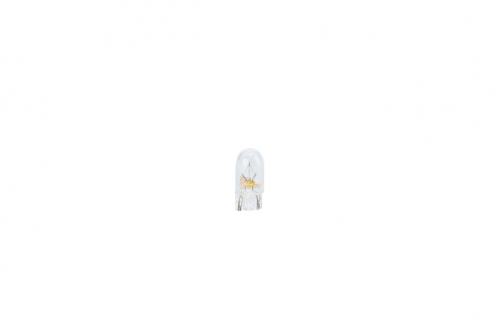 Set 2 Becuri 12V W3W 3W Pure Light (Blister) Bosch [7]