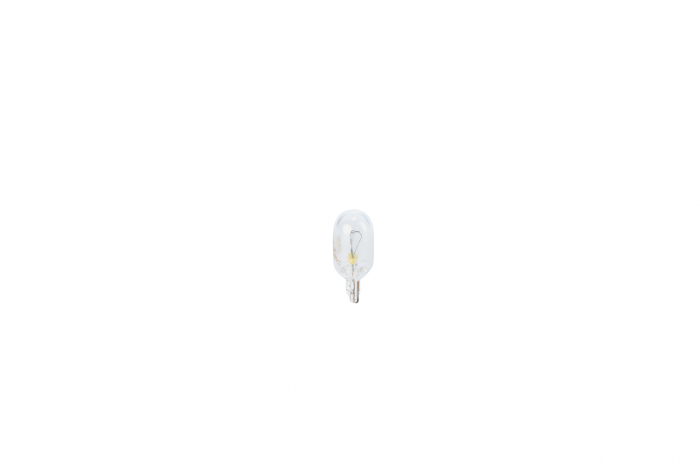 Set 2 Becuri 12V W3W 3W Pure Light (Blister) Bosch [4]