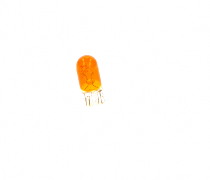Set 2 Becuri 12V Wy5W 5W Pure Light Bosch [5]