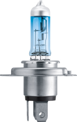 Bec Far H4 60/55W 12V White Vision Ultra (Blister) Philips [3]