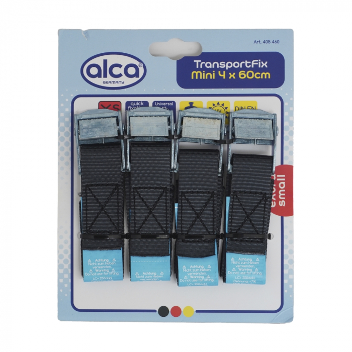 Set 4 Chingi Scurte Ancorare Marfa 20 Cm 250 Dan Alca [3]
