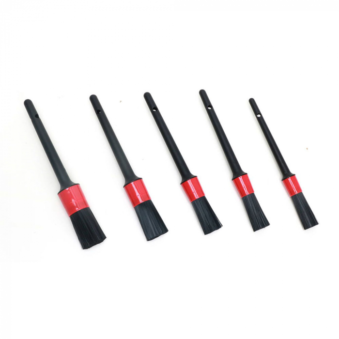 Set 5 Perii Pentru Curatare Si Detailing Mega Drive [2]