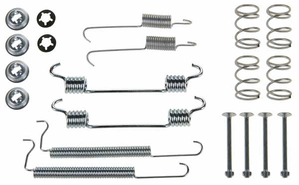 Set accesorii saboti de frana TRW SFK225 [1]