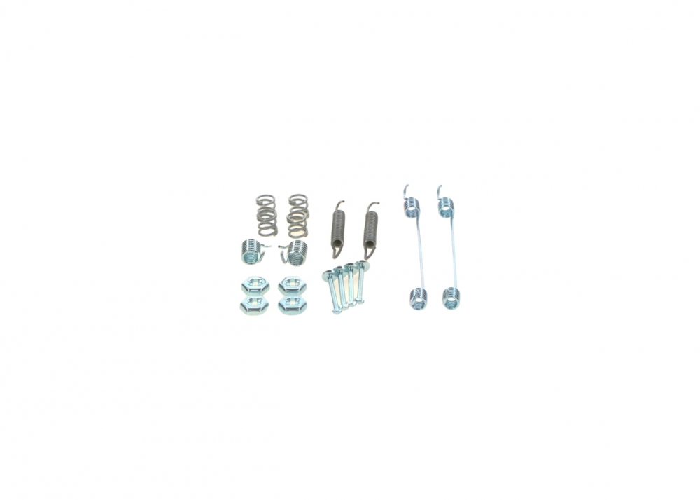 Set accesorii saboti frana BOSCH 1987475101 [2]