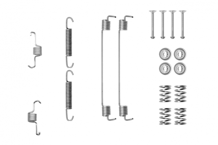 Set accesorii saboti frana BOSCH [1]