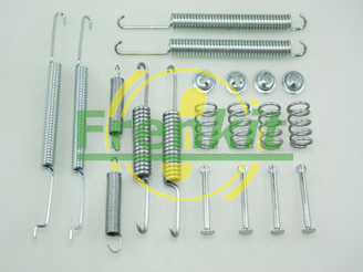 Set accesorii saboti frana FRENKIT 950726 [1]