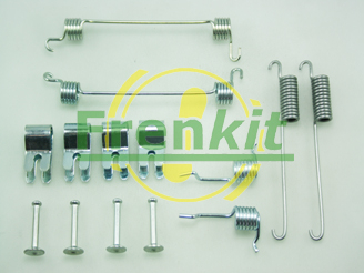 Set accesorii saboti frana FRENKIT 950772 [1]