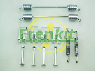 Set accesorii saboti frana FRENKIT 950814 [1]