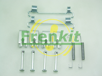 Set accesorii saboti frana FRENKIT 950875 [1]