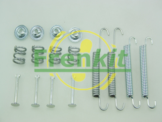 Set accesorii saboti frana FRENKIT 950893 [1]
