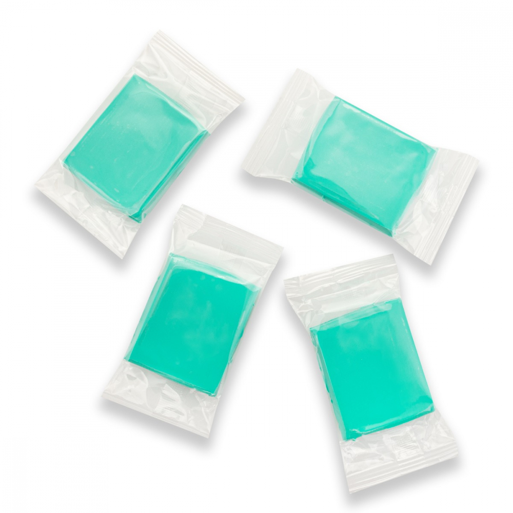 Set argilă medie decontaminare 4 bucăți, 200g, EWOCAR Clay Set [2]