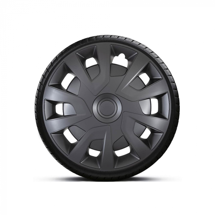 Set Capace Roti 15` Negre Revo Van [1]