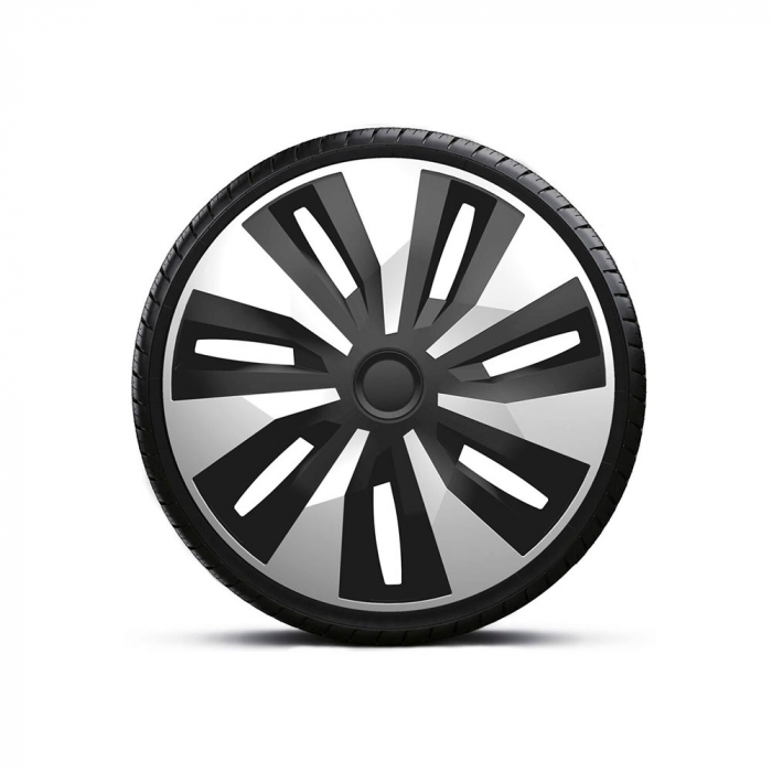 Set Capace Roti 15` Silver-Black Orion Van [1]