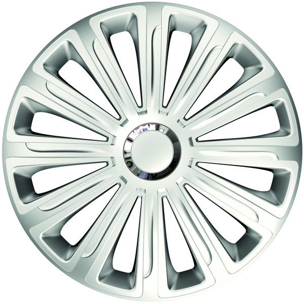 Set Capace Roti 16` Cu Inel Cromat Trend [1]