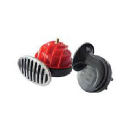 Set Claxoane Grilaj 12V Cu Releu [2]