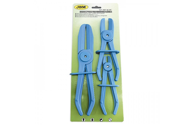Set Clesti Din Plastic Pentru Furtune Auto Jbm [2]
