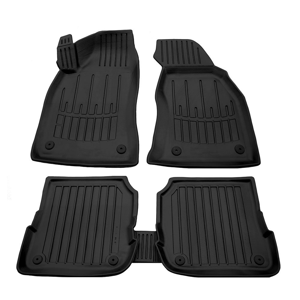 Set Covorase Auto Cauciuc Umbrella Pentru Audi A6 (C5) (1997-2004) [11]