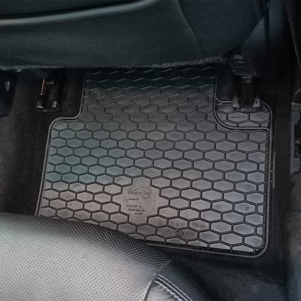 Set Covorase Auto Cauciuc Umbrella Pentru Audi Q7 (2015-). Q8 (2018-) (Inclusiv Hybrid) [4]